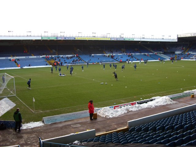 The John Charles Stand